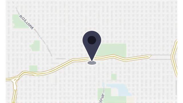 Map showing Vitalbloom office location in Portland, OR