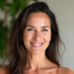 Vitalbloom mental wellness coach, Dr. Elena Rodriguez