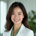 Portrait of Dr. Amelia Chen