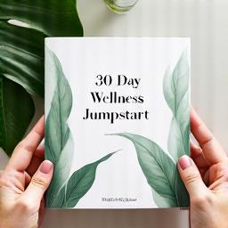 Daily Wellness Guide cover