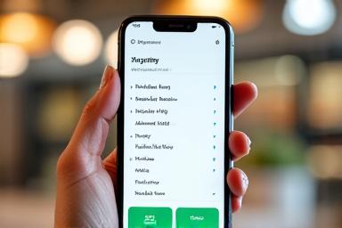 A mobile interface of a smart shopping list generator, showing categorized items and options for local Portland store integration.